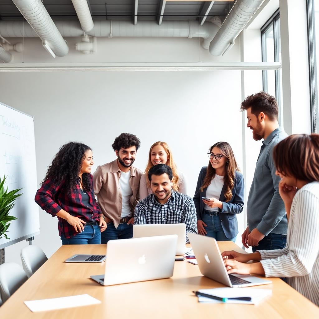 Startups & Tecnologia